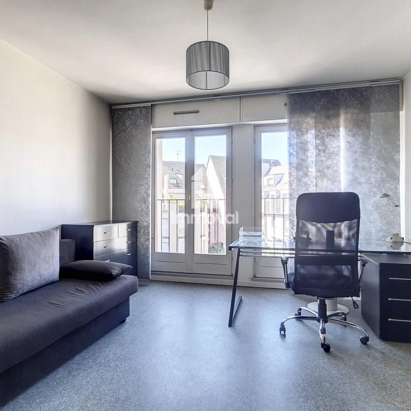 Location Appartement 1 pièce Meublé 26m² STRASBOURG 67000 - Photo 1