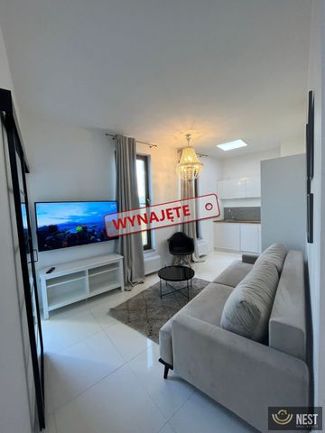 Do wynajęcia mieszkanie z dużym tarasem ! - Zdjęcie 3