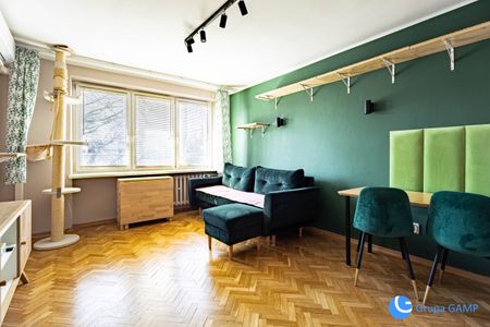 2-pok.48,5m2*Balkon*Krowodrza*Plac Inwalidów*Garaż - Zdjęcie 2