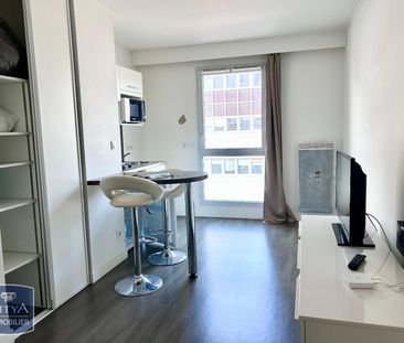 Location Appartement 1 pièce 26m² TOURS 37000 - Photo 2