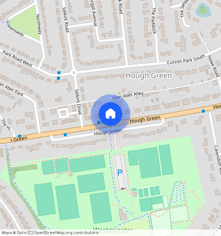 Redland Close, Chester