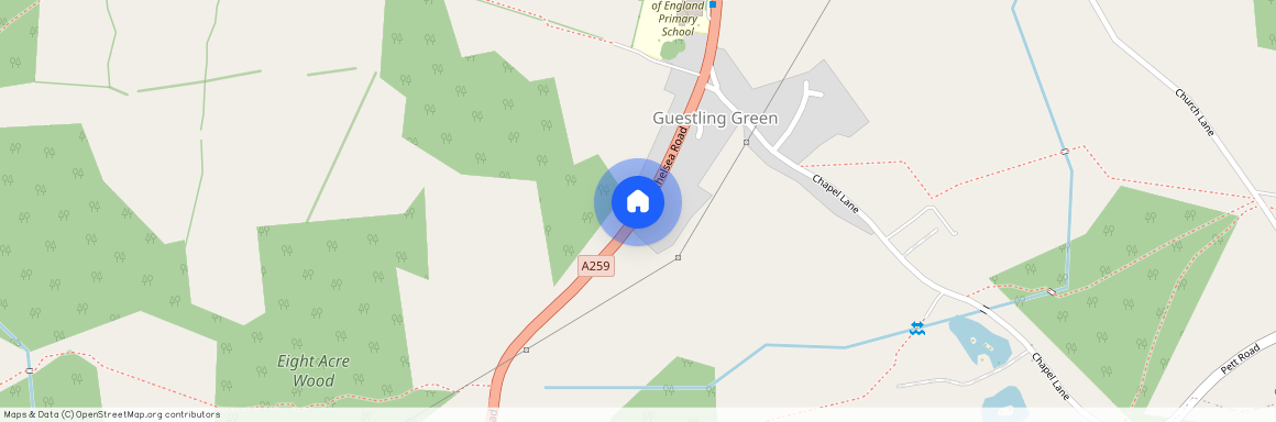 Winchelsea Road, Hastings