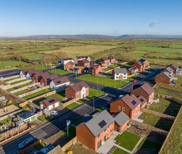 Cavalla Mews, Berrow, Burnham-on-Sea - Photo 1