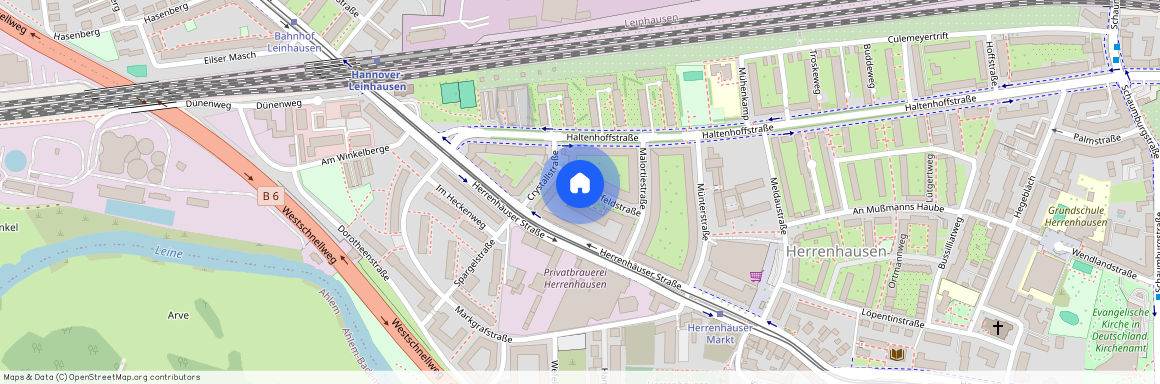 Westerfeldstr. 4, 30419 Hannover