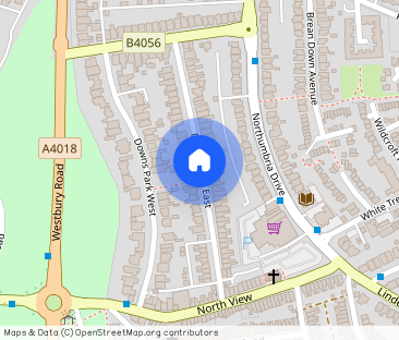 Downs Park East, Bristol, Somerset, BS6 - Photo 1