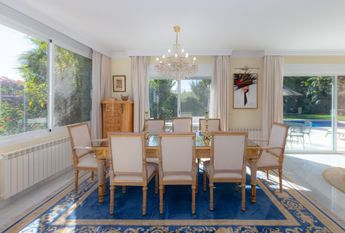 835073 - Detached Villa for rent Elviria, Marbella, Málaga, Spain