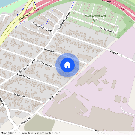 Viktoriagade 24, 9400 Nørresundby