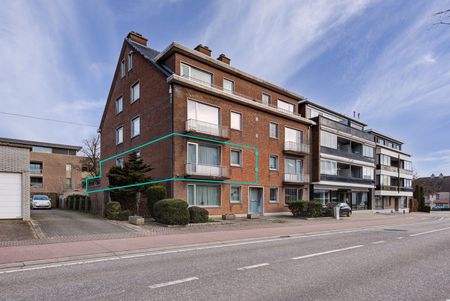VERZORGD APPARTEMENT MET 3 SLAAPKAMERS, RUIM TERRAS EN AUTOSTAANPLAATS NABIJ HET CENTRUM VAN BILZEN - Photo 4