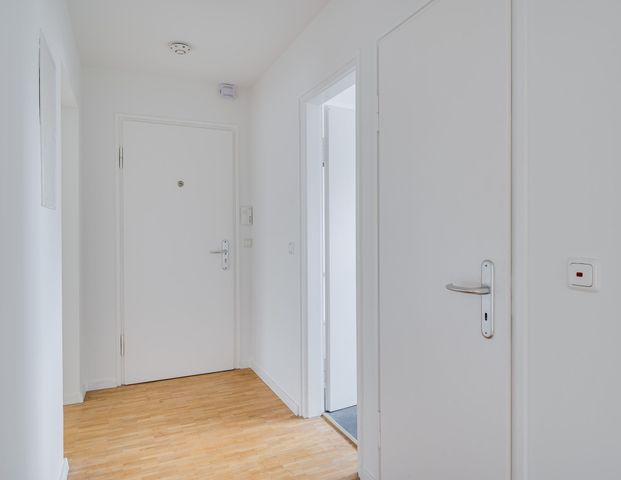 Helle 3-Zimmer-Wohnung mit Balkon in Lenting - Foto 1