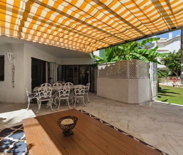 Ground Floor Apartment in Elviria - Foto 5