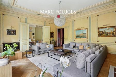 Paris VIII. Exceptional apartment of 245 m²- Messina. - Photo 2