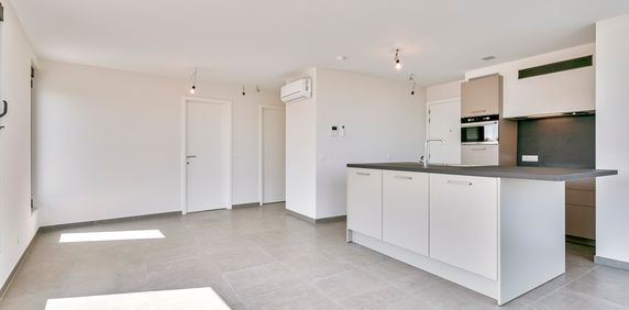 - SINT-AMANDSBERG - Modern appartement met 2 slpk en groot terras - Photo 2