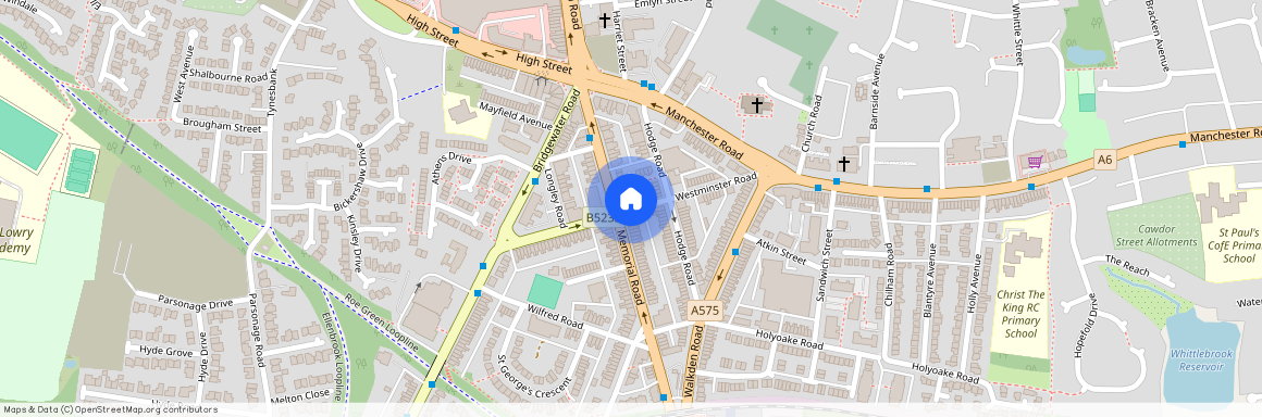 Westminster Road, Manchester M28