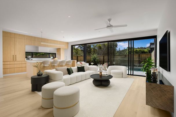 Complete Coastal Luxury with Beach Access! - Photo 1