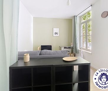 Location Appartement 1 pièce 20m² - Photo 3