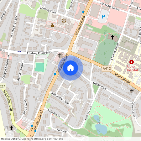 St Andrew Court, Upton Park, Slough