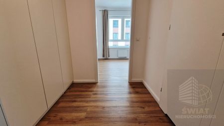 Dwa pokoje z 2 miejscami postojowymi i balkonem - Zdjęcie 4