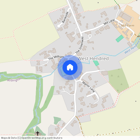 Brewers Lane, West Hendred