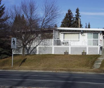 Roommate -2 Bdrm Main Floor Close to LRT, UofC & NorthlandMall — 2 ... - Photo 1