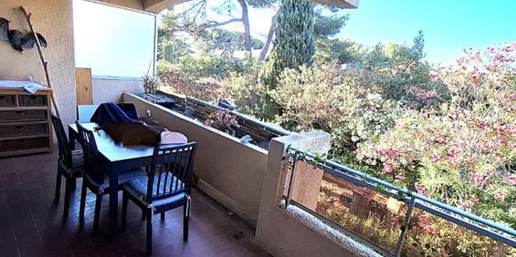 Appartement Six Fours Les Plages 1 pièce(s) 26.60 m2 - NON MEUBLE - PLAGE DU CROS - - Photo 3