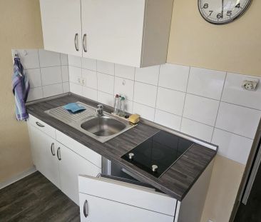 Wohnen im AWO-Servicehaus, ab 60 Jahre, 1 Zimmer mit Terrasse - Photo 5