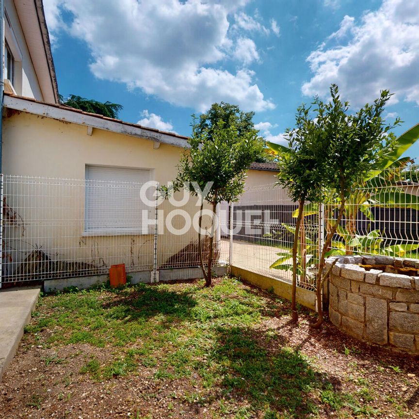 Maison à étage 3 pièce(s) 70 m2 à PAILLET - Photo 1
