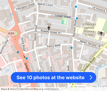 Fancy Walk, Stafford ST16 - Photo 1