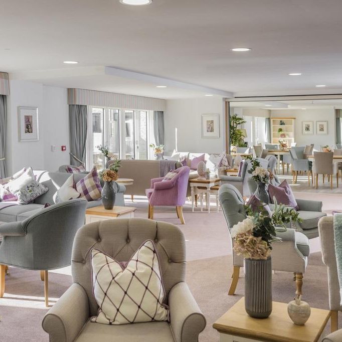 1 bedroom retirement property to rent - Photo 1