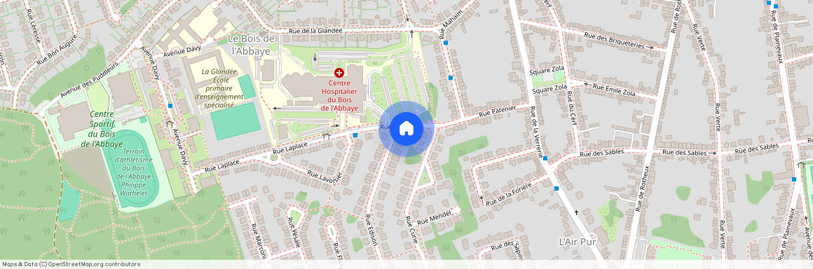 Rue Laplace, 17, 11, 4100, Seraing