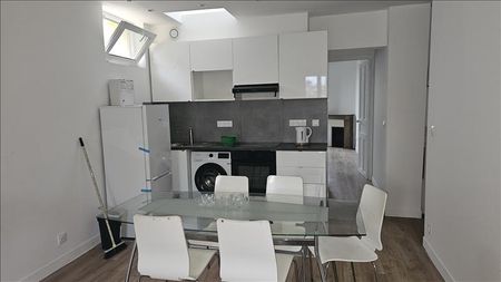 2 pièces - 44,79 m² - 2ème étage - Colocation non autorisée - Photo 4