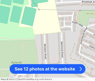 Windsor Road, Enfield, Greater London, EN3 - Photo 1