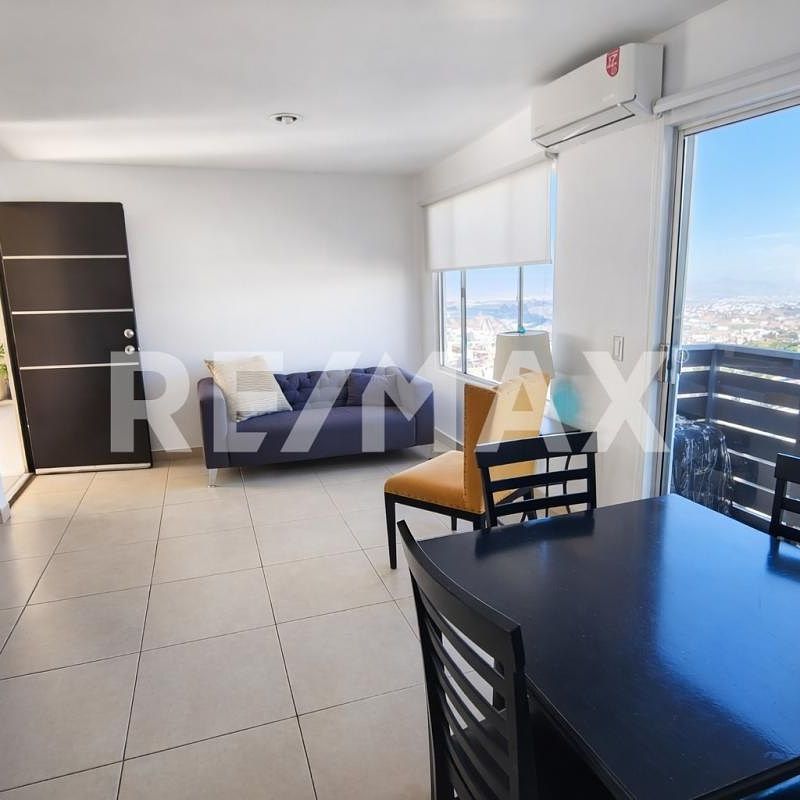 DEPARTAMENTO SEMIAMUEBLADO EN RENTA EN BONATERRA 7.0, TIJUANA B.C. - Foto 1