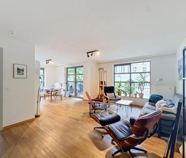 Appartement te huur in Saint-Gilles - foto 1