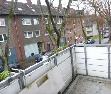 Charmante 2-Zimmer-Etagenwohnung in Gelsenkirchen  naturnah und mo... - Photo 1