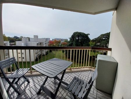 Appartement T1 Talence à louer - Photo 2