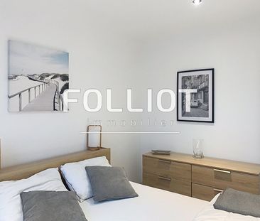 A LOUER PONTS : appartement meublé F2 (37 m²) en location - Photo 2
