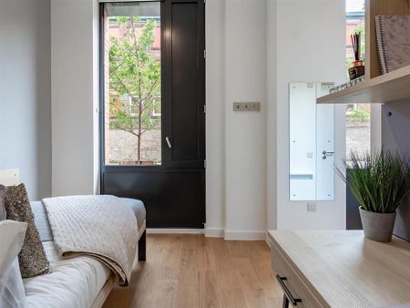 Studio to rent - Photo 5