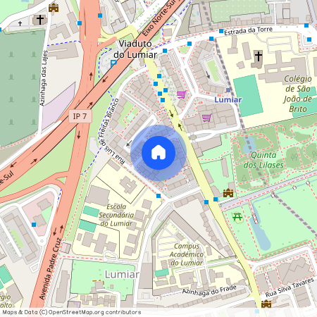 Rua Virgínia Vitorino, Lisbon, Lisbon 1600