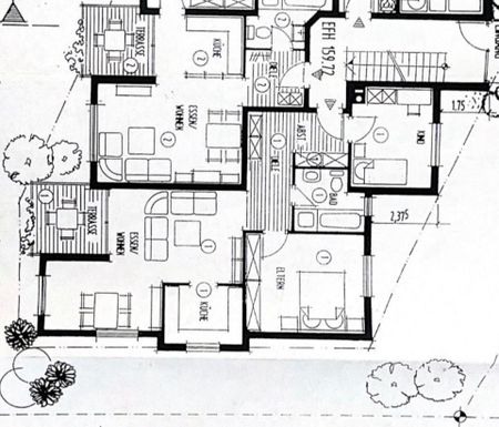 Wohnung im Erdgeschoss in Eberbach - Photo 4