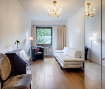 Luxurious 3-room apartment in Herzogpark - Photo 3