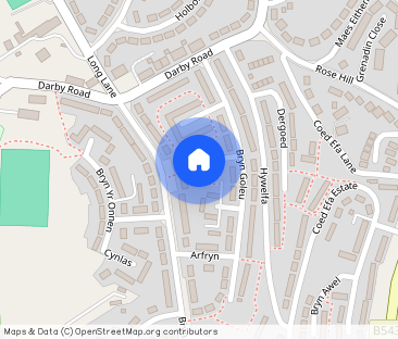 Vale View, Southsea, LL11 - Photo 1