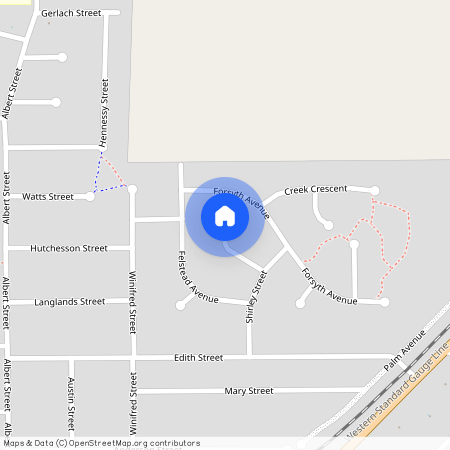 8 McMillan, Vic 3400, Horsham