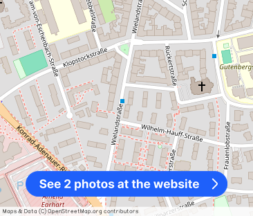 Wielandstr. 28, 65187 Wiesbaden OT Dichterviertel - Photo 1