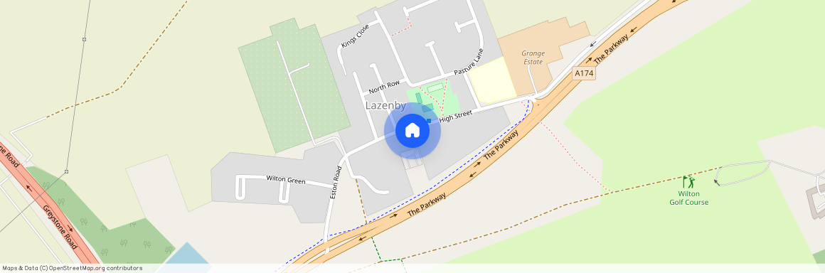 Farrier Mews, Lazenby, Middlesbrough, North Yorkshire, TS6