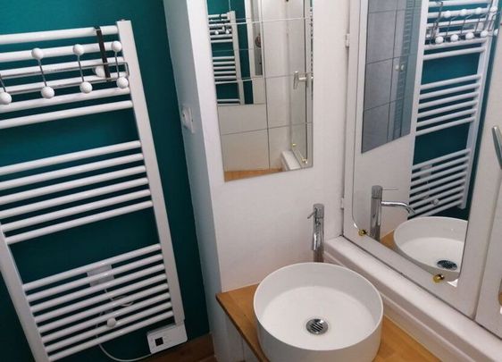 Appartement à louer 2 pièces • Rochefort - Photo 1