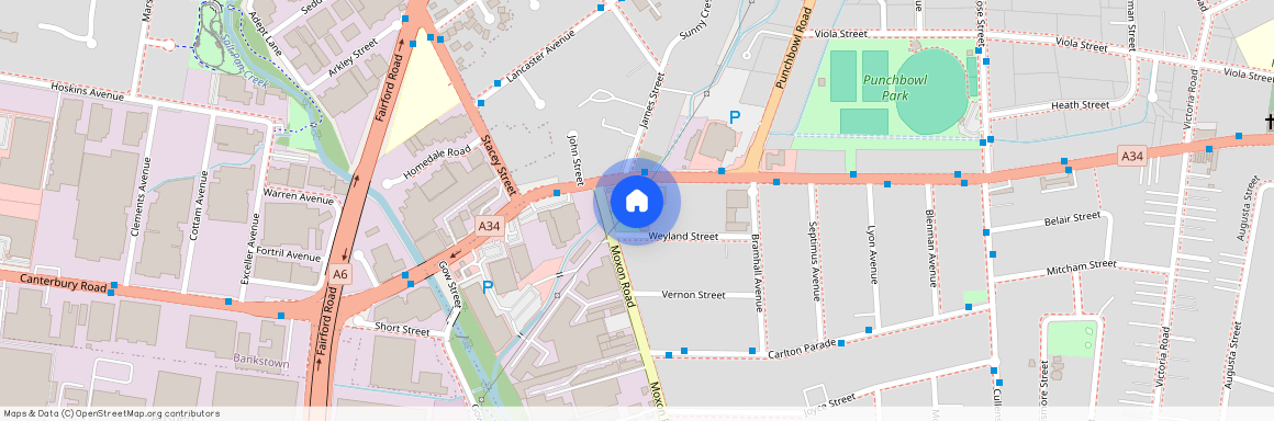 #/23 Weyland Street, NSW 2196, Punchbowl