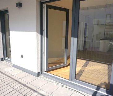 2-ZKB-Wohnung mit Einbauküche und Balkon - Foto 2