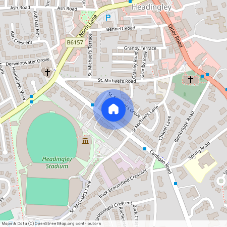 Cardigan Road, Headingley, Leeds, LS6