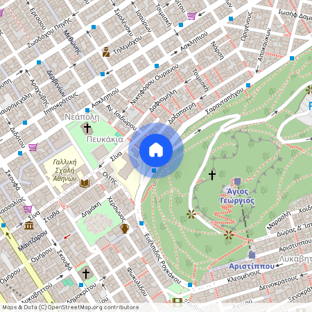 Αθήνα (Λυκαβηττός)