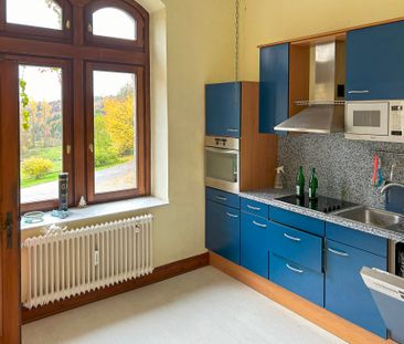Wohnen zur Miete in einer Burg? 4-Zimmer Wohnung in der Burg Volper... - Photo 1